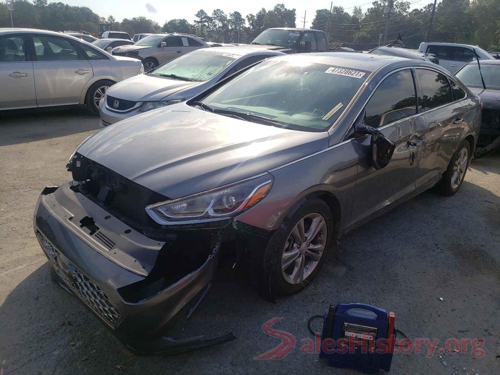 5NPE34AF2JH708715 2018 HYUNDAI SONATA