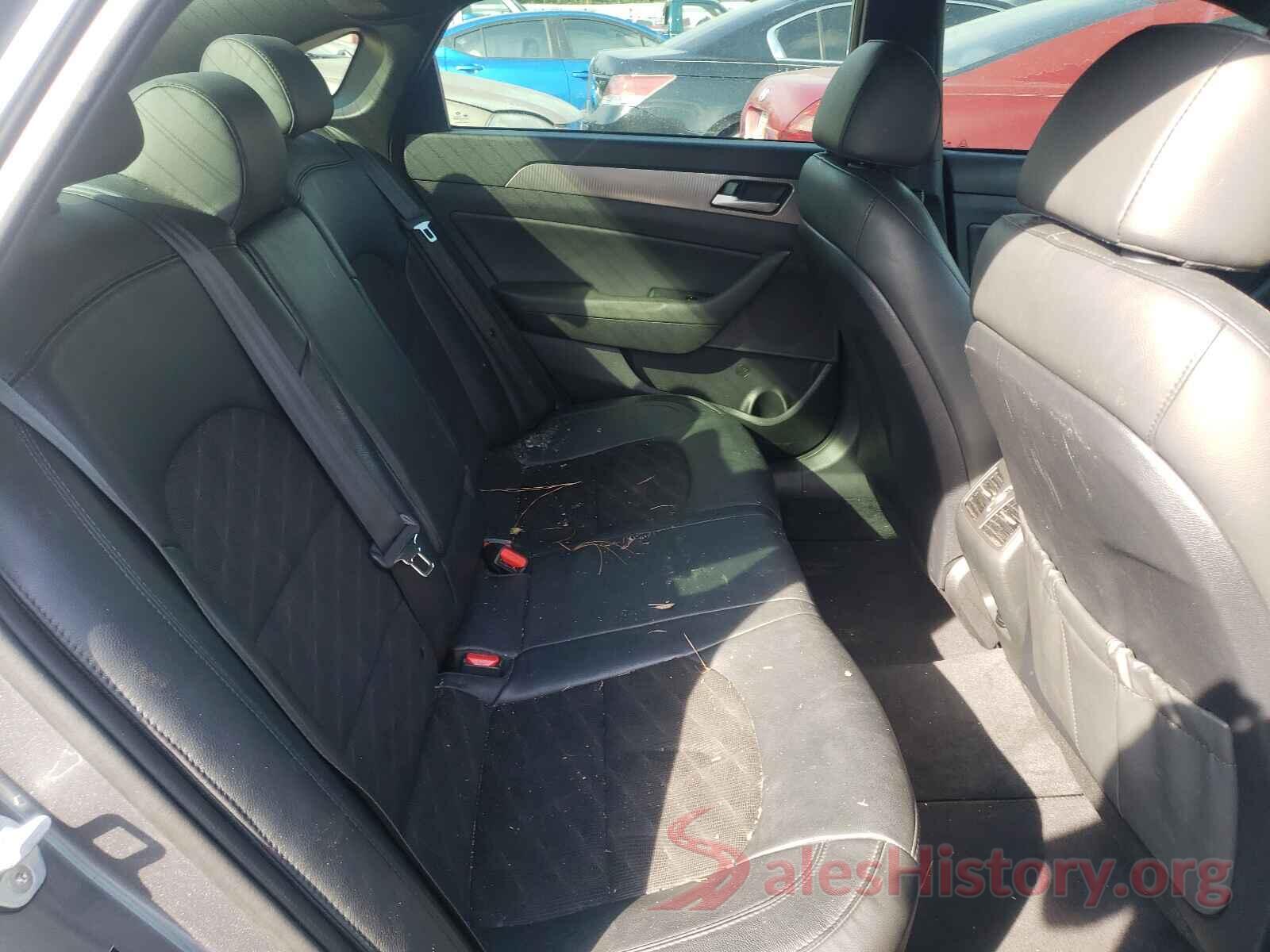 5NPE34AF2JH708715 2018 HYUNDAI SONATA