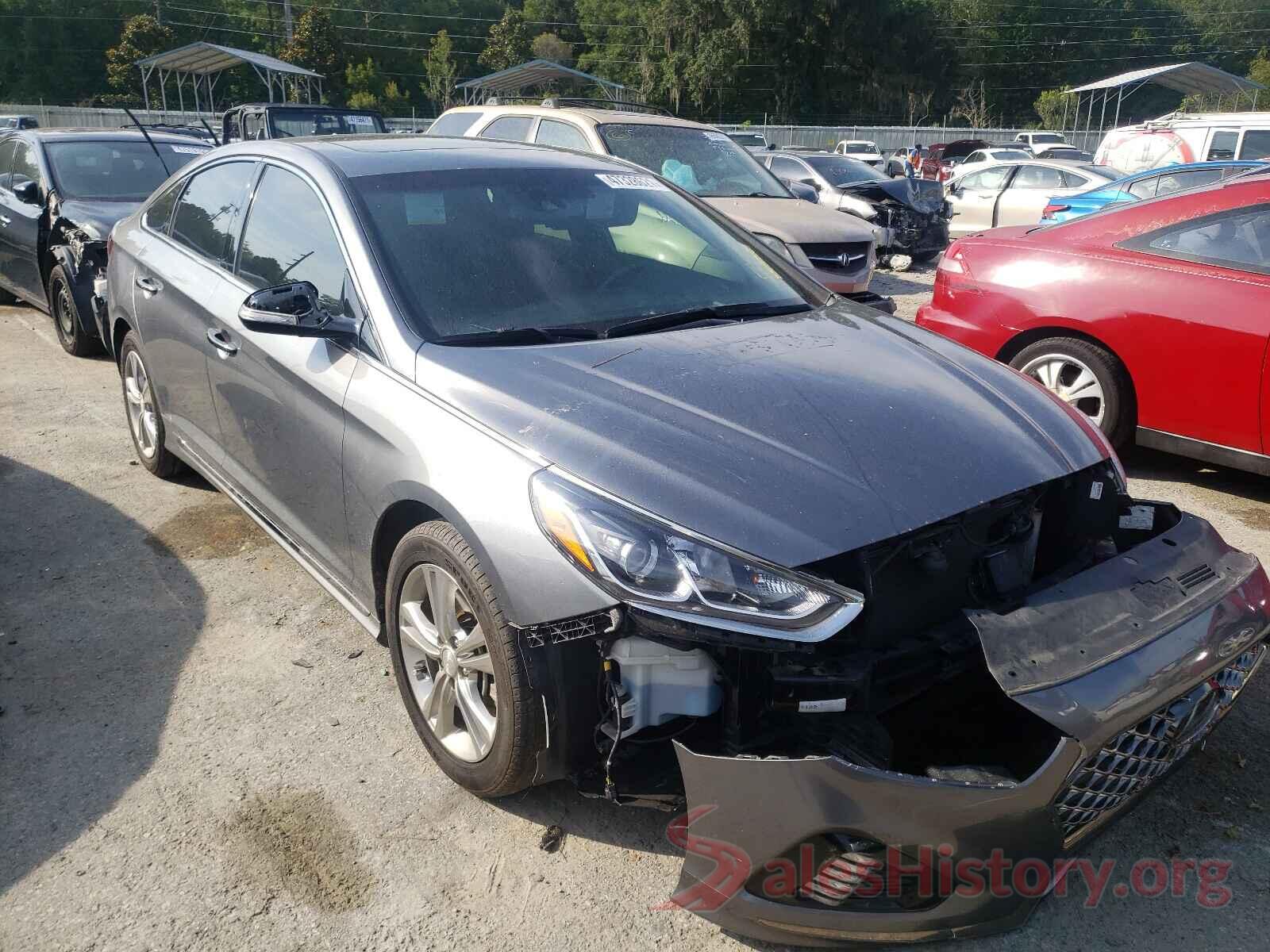 5NPE34AF2JH708715 2018 HYUNDAI SONATA