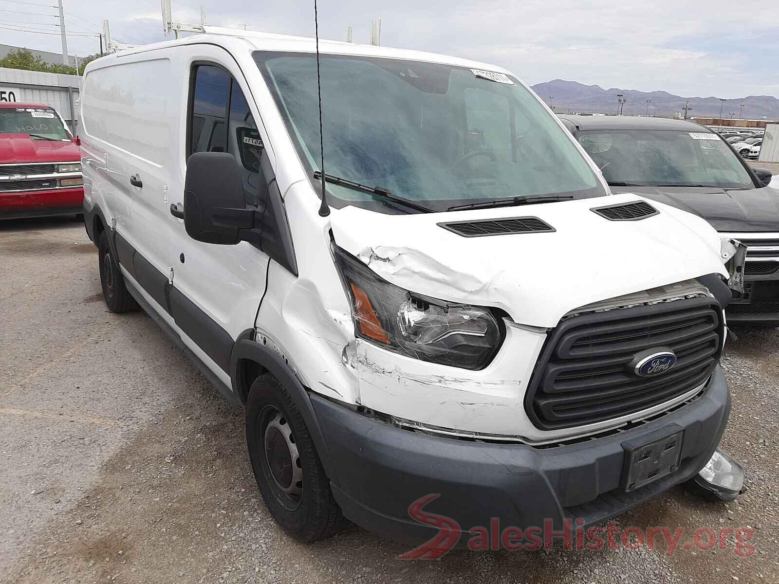 1FTYE1ZM7HKB14741 2017 FORD TRANSIT CO