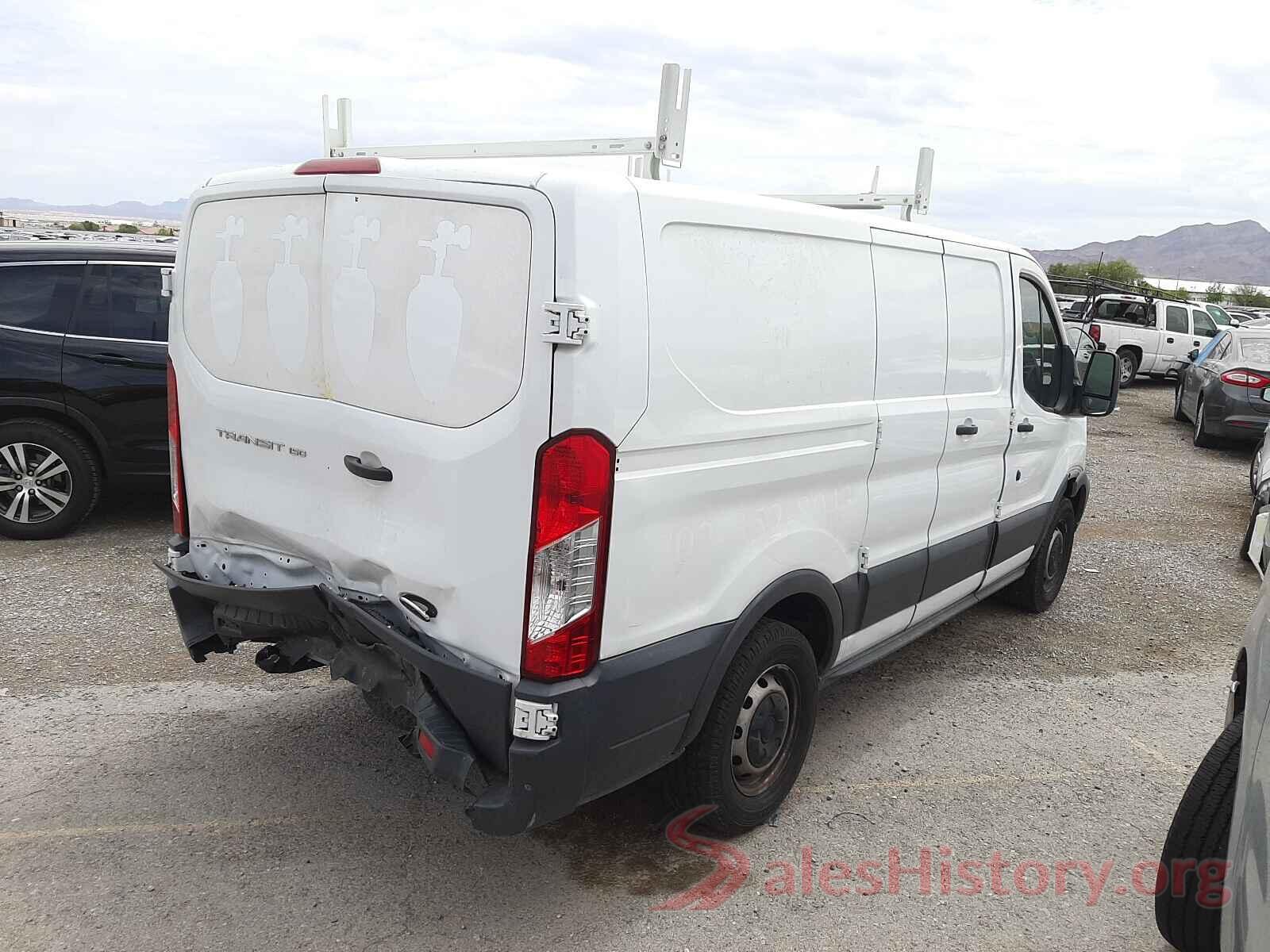 1FTYE1ZM7HKB14741 2017 FORD TRANSIT CO