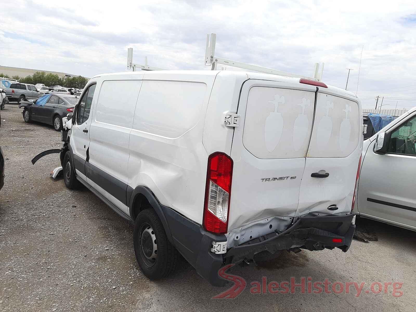 1FTYE1ZM7HKB14741 2017 FORD TRANSIT CO