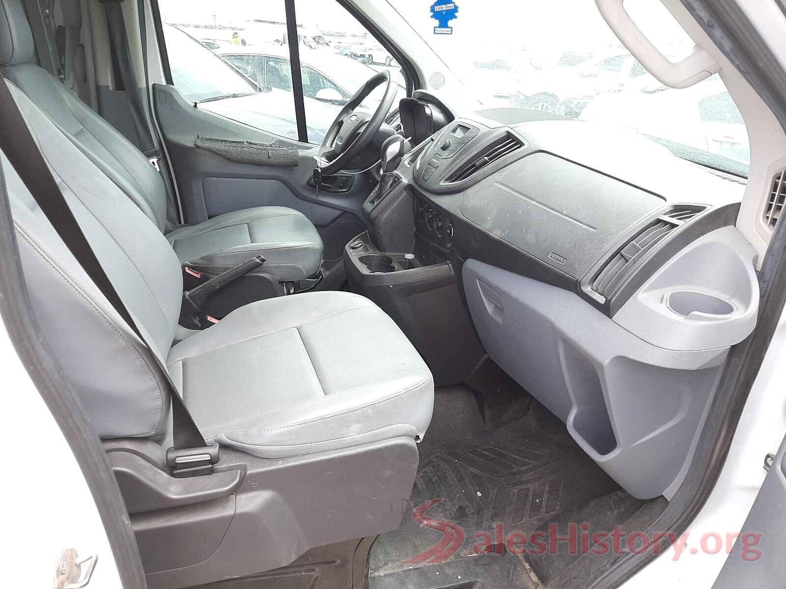 1FTYE1ZM7HKB14741 2017 FORD TRANSIT CO