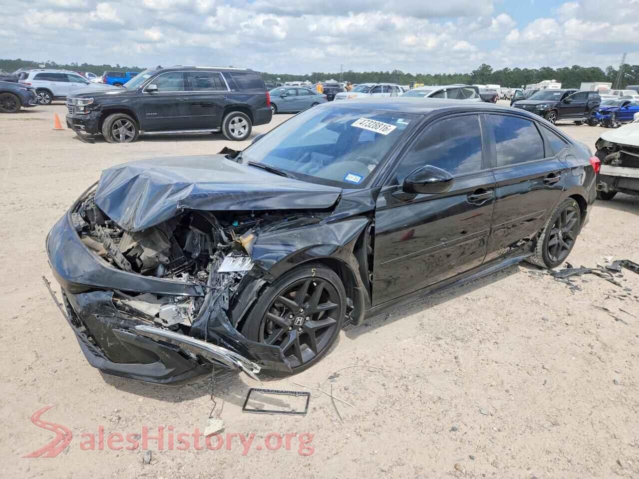 2HGFE2F57NH536247 2022 HONDA CIVIC