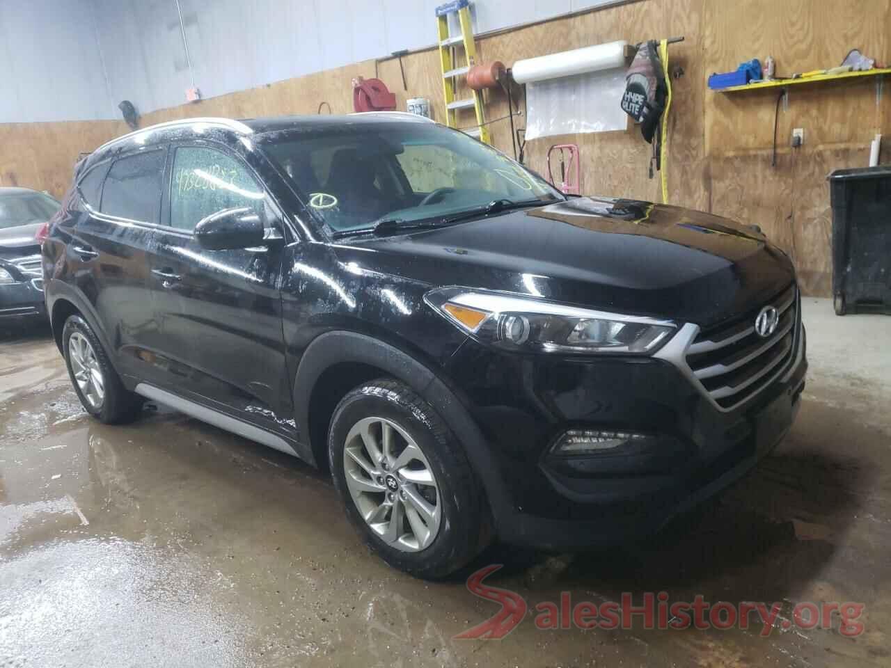 KM8J3CA47JU669614 2018 HYUNDAI TUCSON