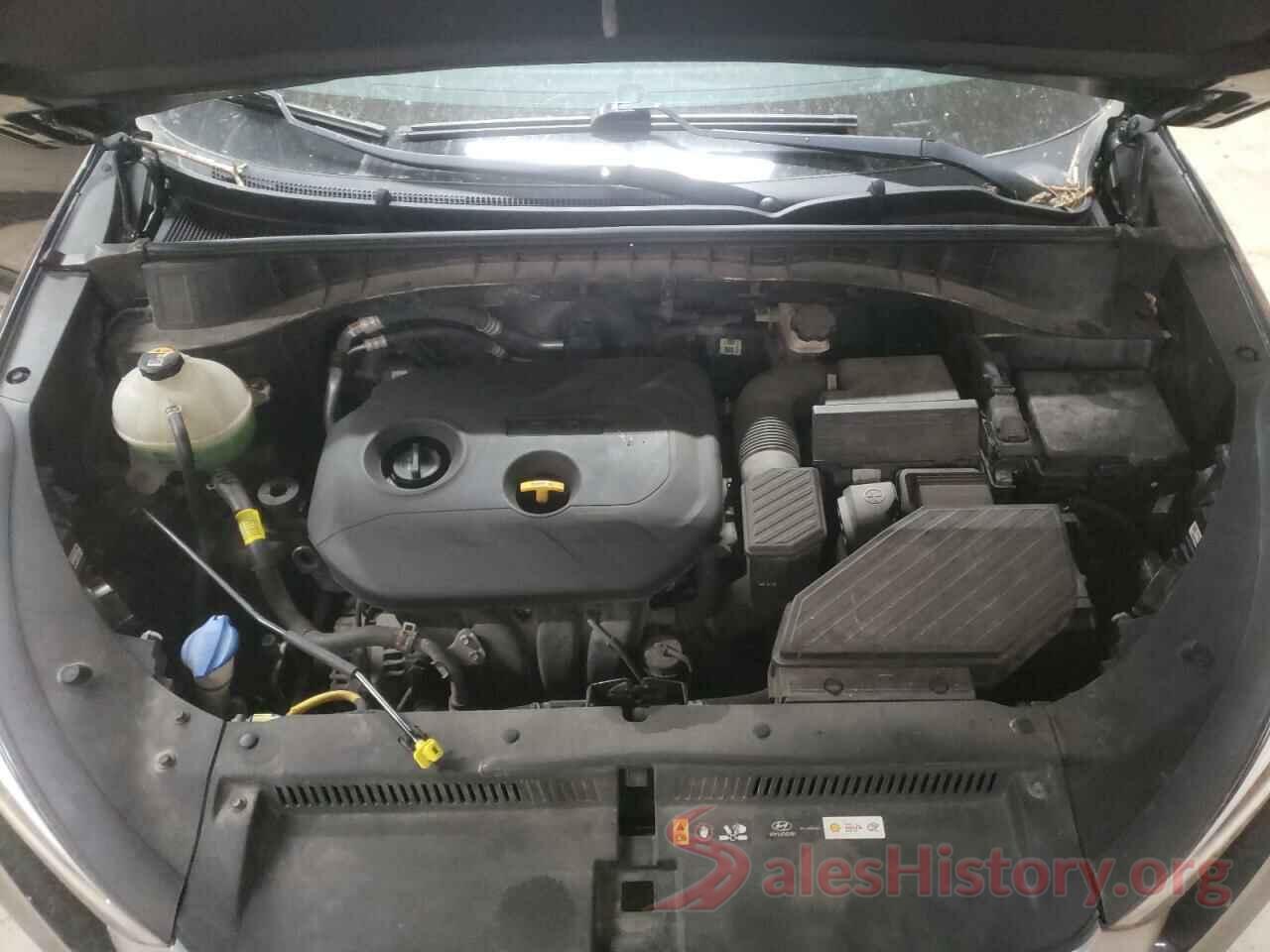 KM8J3CA47JU669614 2018 HYUNDAI TUCSON