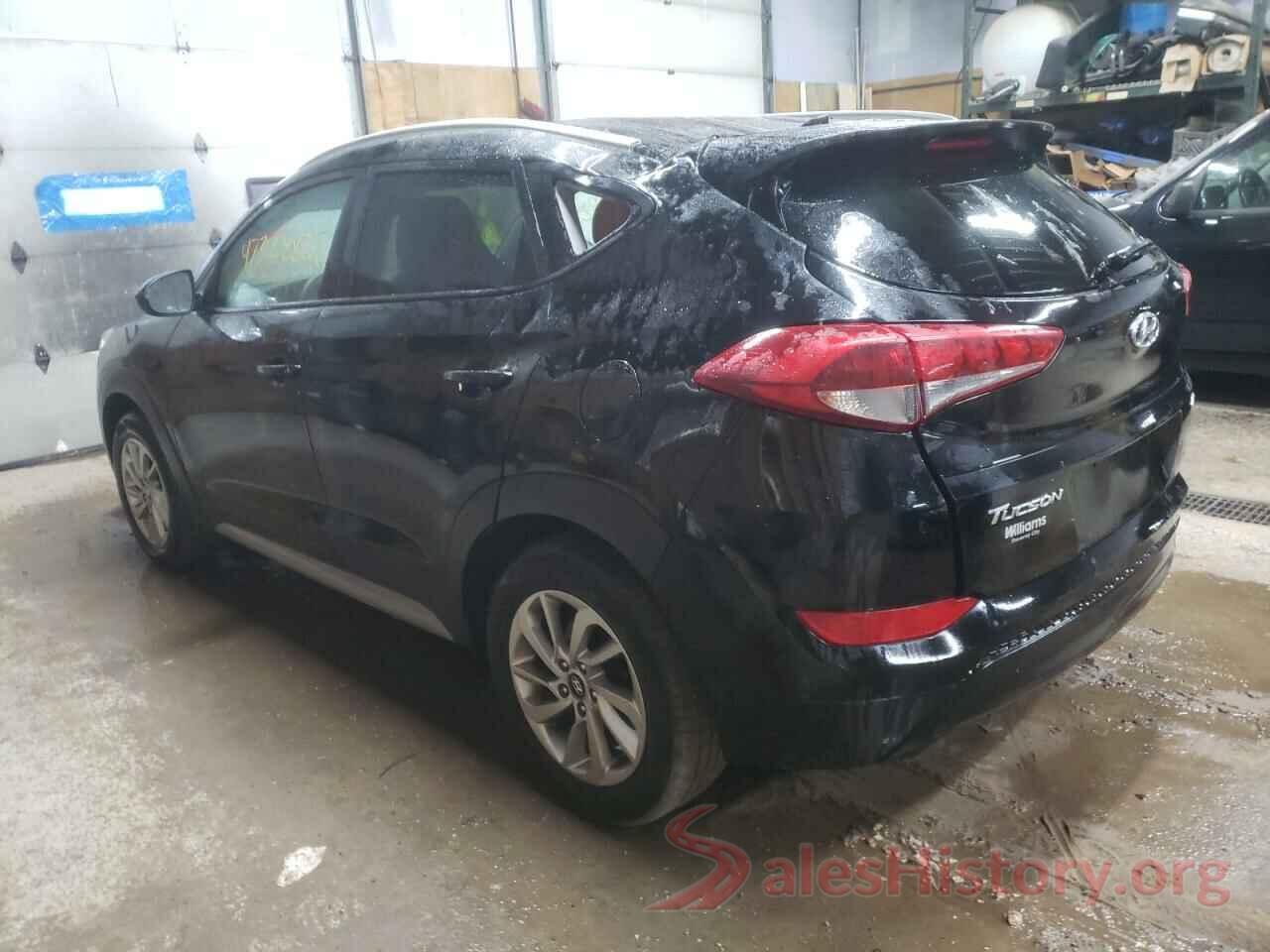 KM8J3CA47JU669614 2018 HYUNDAI TUCSON