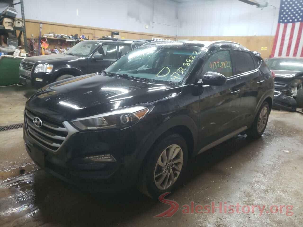 KM8J3CA47JU669614 2018 HYUNDAI TUCSON