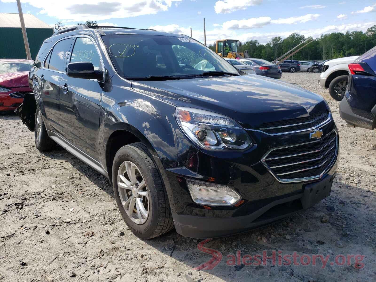 2GNFLFEK0H6206007 2017 CHEVROLET EQUINOX