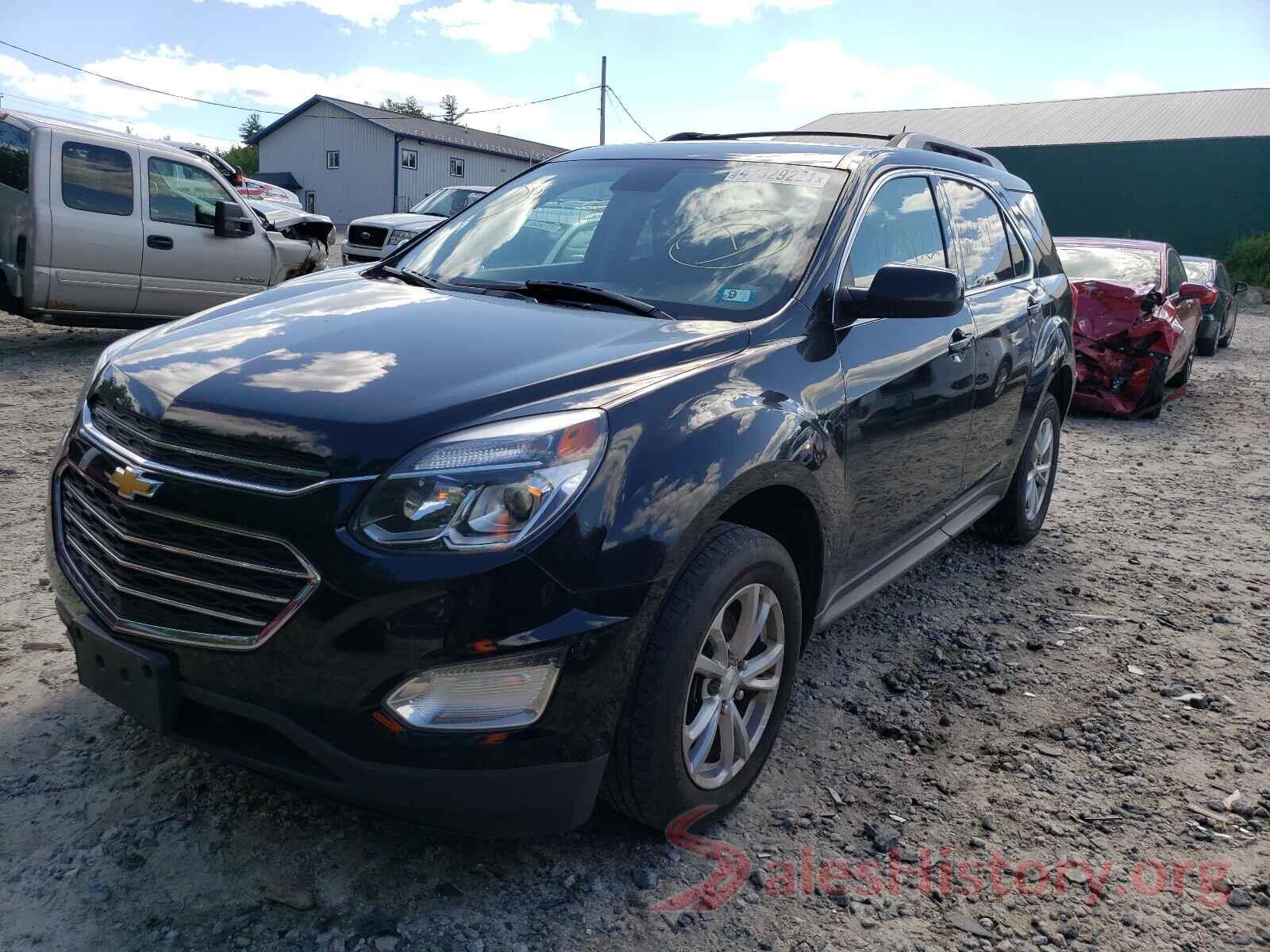 2GNFLFEK0H6206007 2017 CHEVROLET EQUINOX