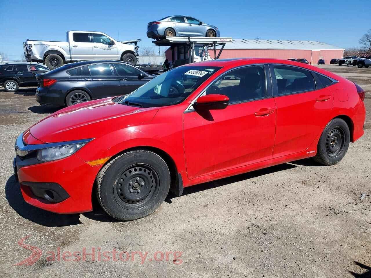2HGFC1F49HH109082 2017 HONDA CIVIC