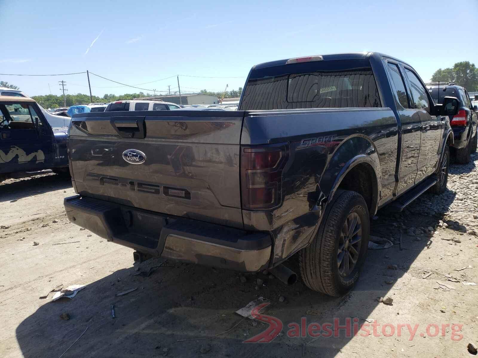 1FTFX1E57JKG12024 2018 FORD F150