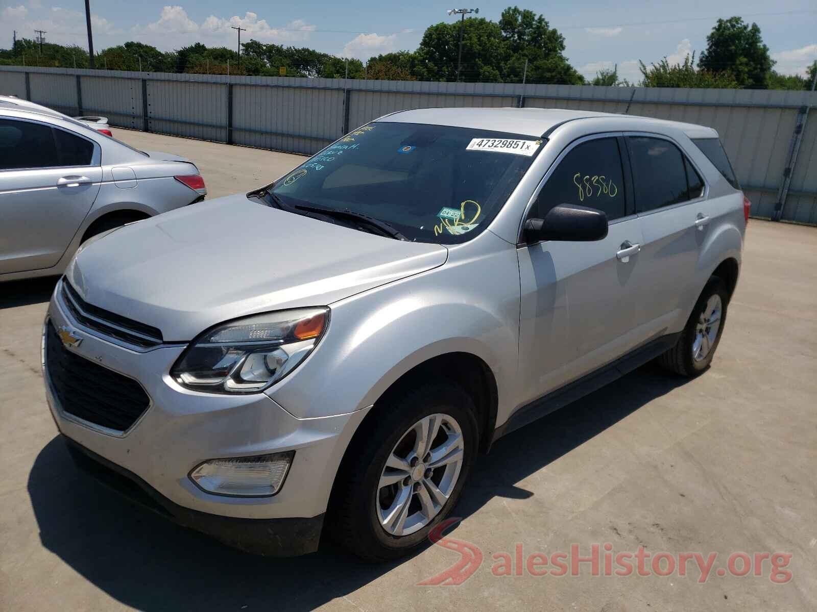 2GNALBEK0G6323135 2016 CHEVROLET EQUINOX