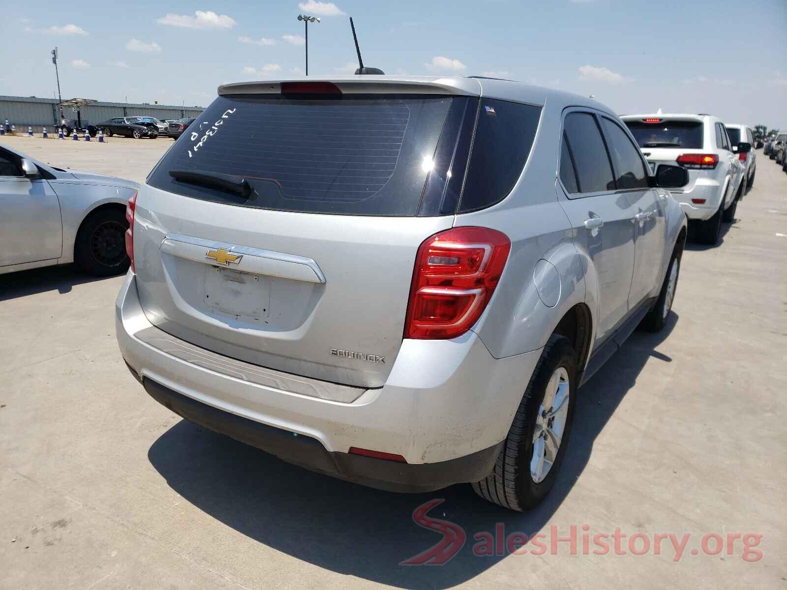 2GNALBEK0G6323135 2016 CHEVROLET EQUINOX