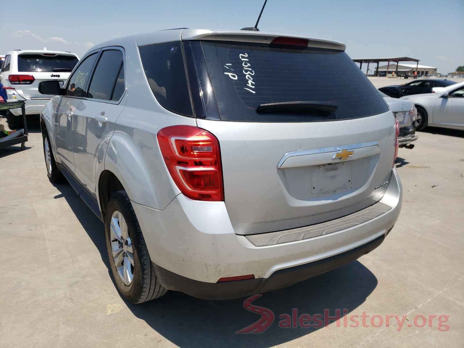 2GNALBEK0G6323135 2016 CHEVROLET EQUINOX