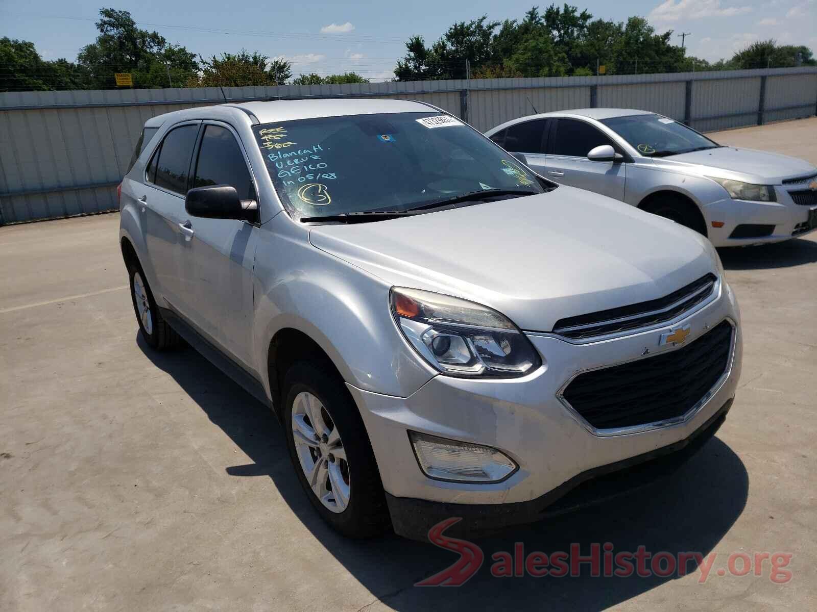 2GNALBEK0G6323135 2016 CHEVROLET EQUINOX