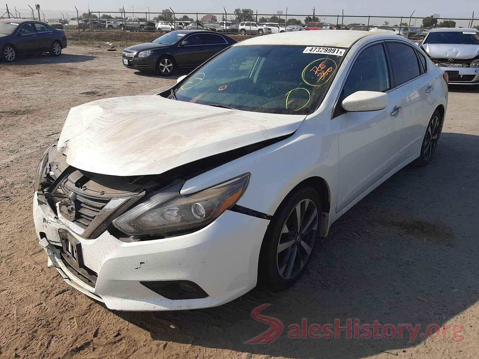 1N4AL3AP6HC165575 2017 NISSAN ALTIMA