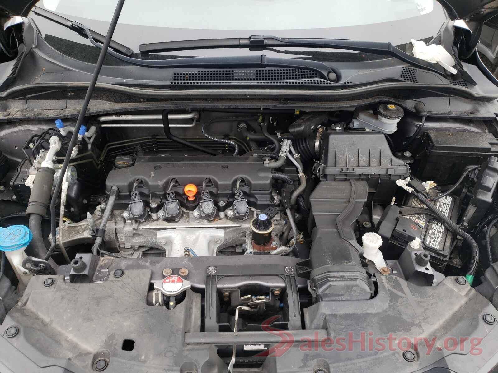 3CZRU6H32JG712692 2018 HONDA HR-V