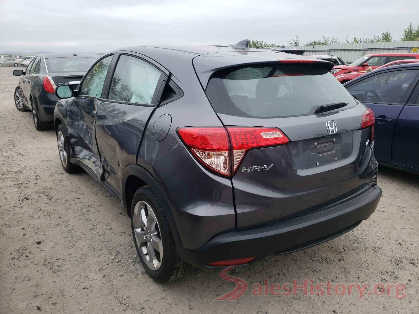 3CZRU6H32JG712692 2018 HONDA HR-V