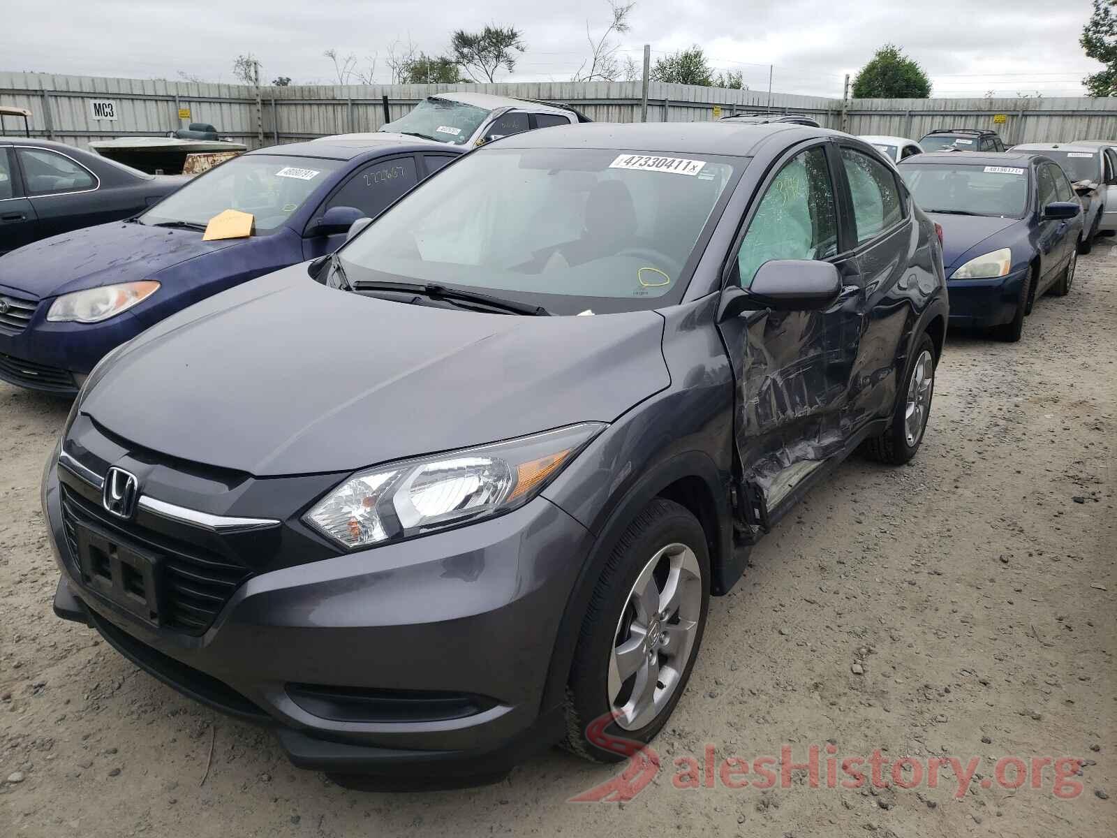 3CZRU6H32JG712692 2018 HONDA HR-V