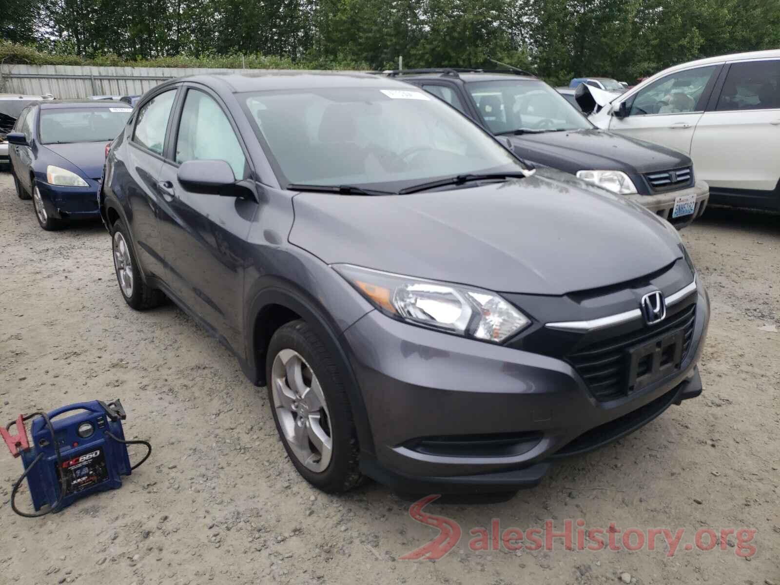 3CZRU6H32JG712692 2018 HONDA HR-V