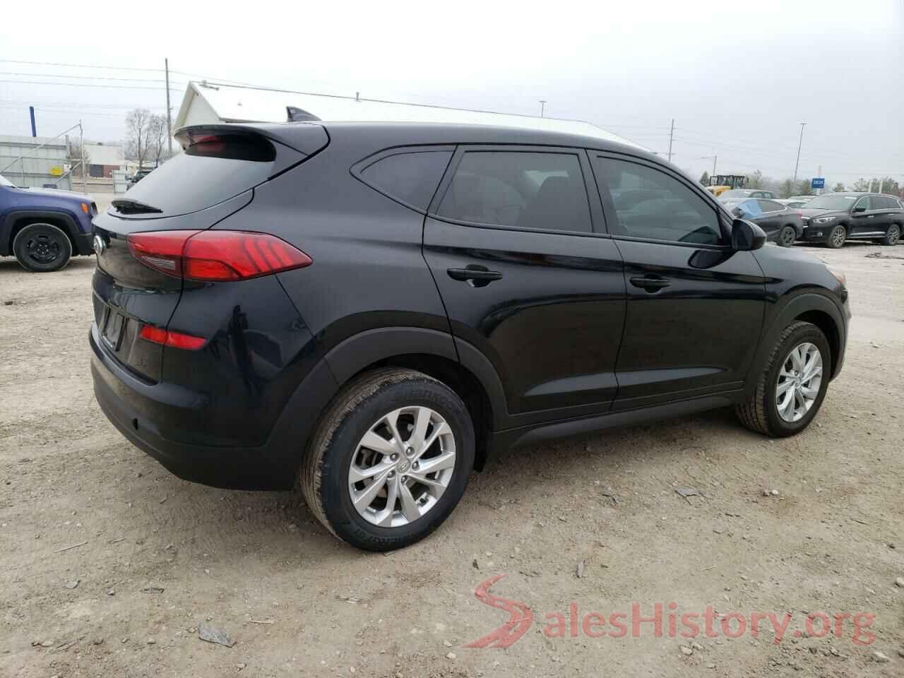 KM8J23A45KU926726 2019 HYUNDAI TUCSON