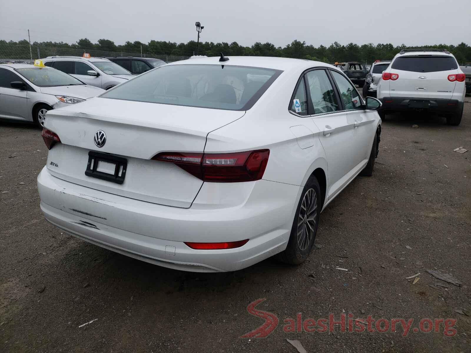 3VWC57BU5LM098352 2020 VOLKSWAGEN JETTA