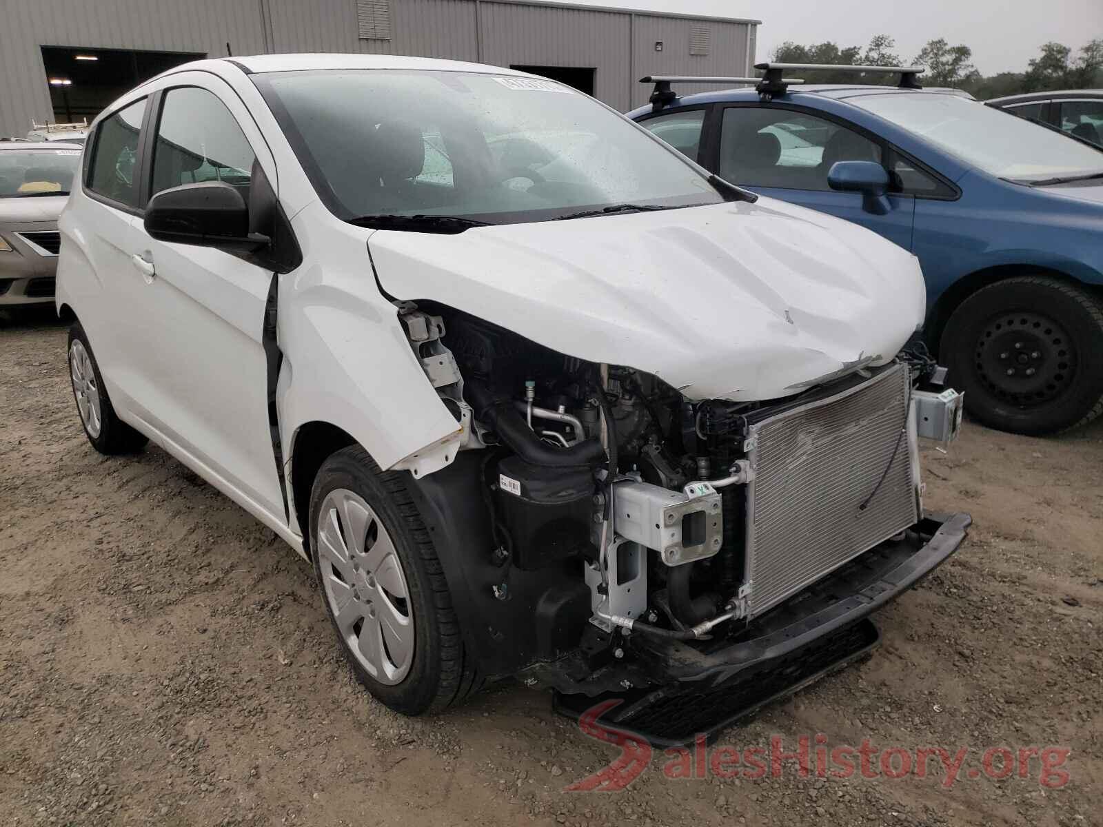 KL8CB6SA2HC758134 2017 CHEVROLET SPARK