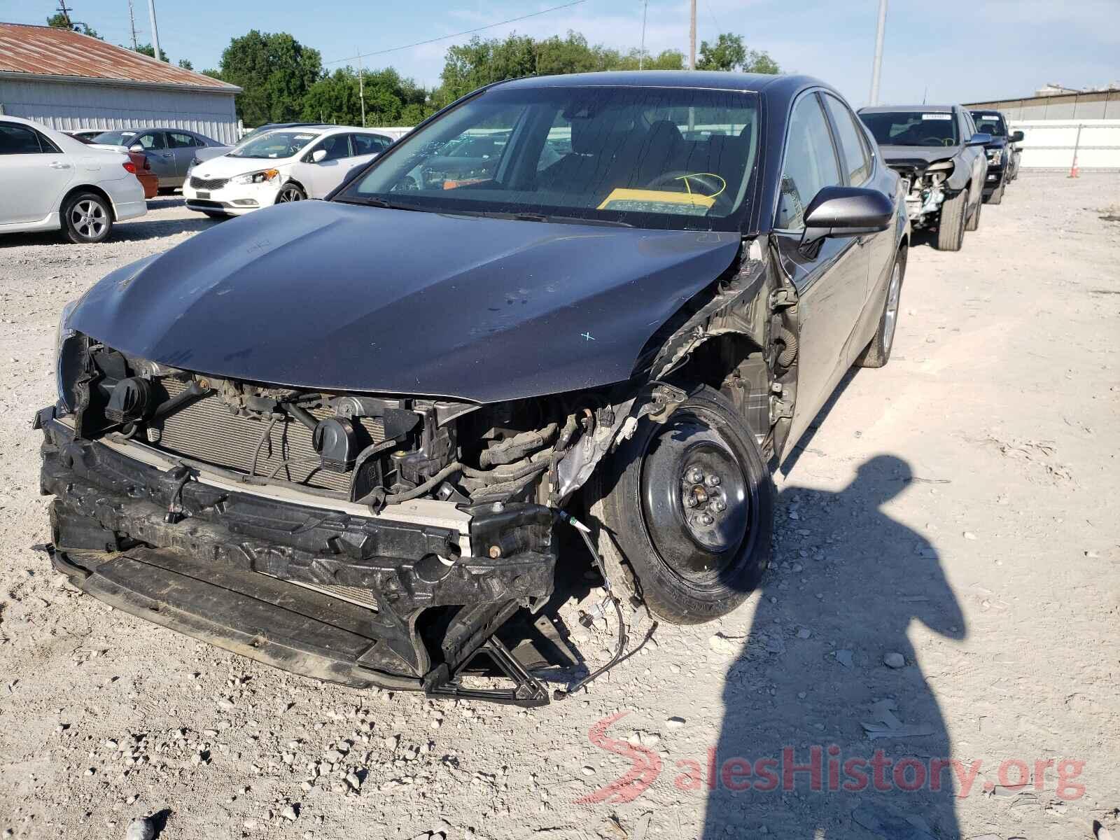 4T1B11HK5JU516684 2018 TOYOTA CAMRY