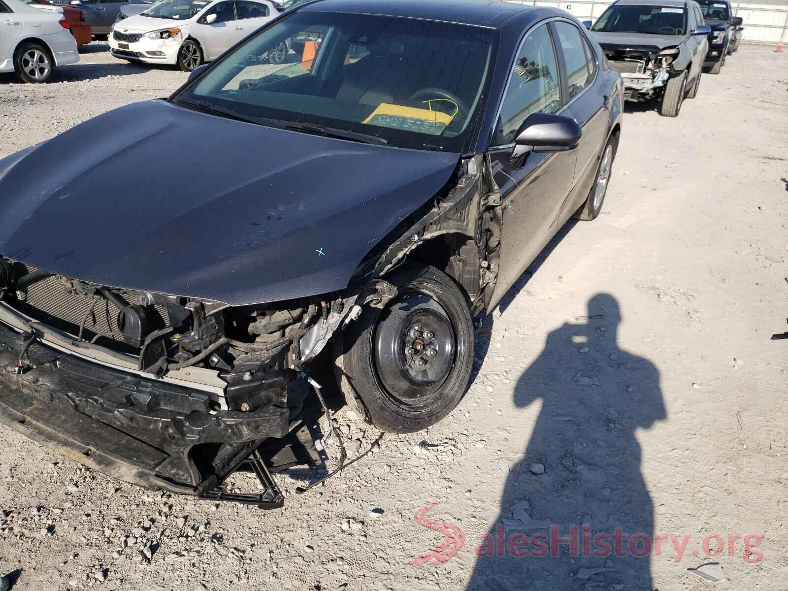 4T1B11HK5JU516684 2018 TOYOTA CAMRY