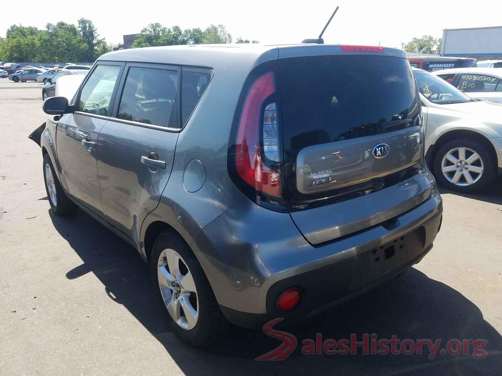 KNDJN2A21K7025467 2019 KIA SOUL