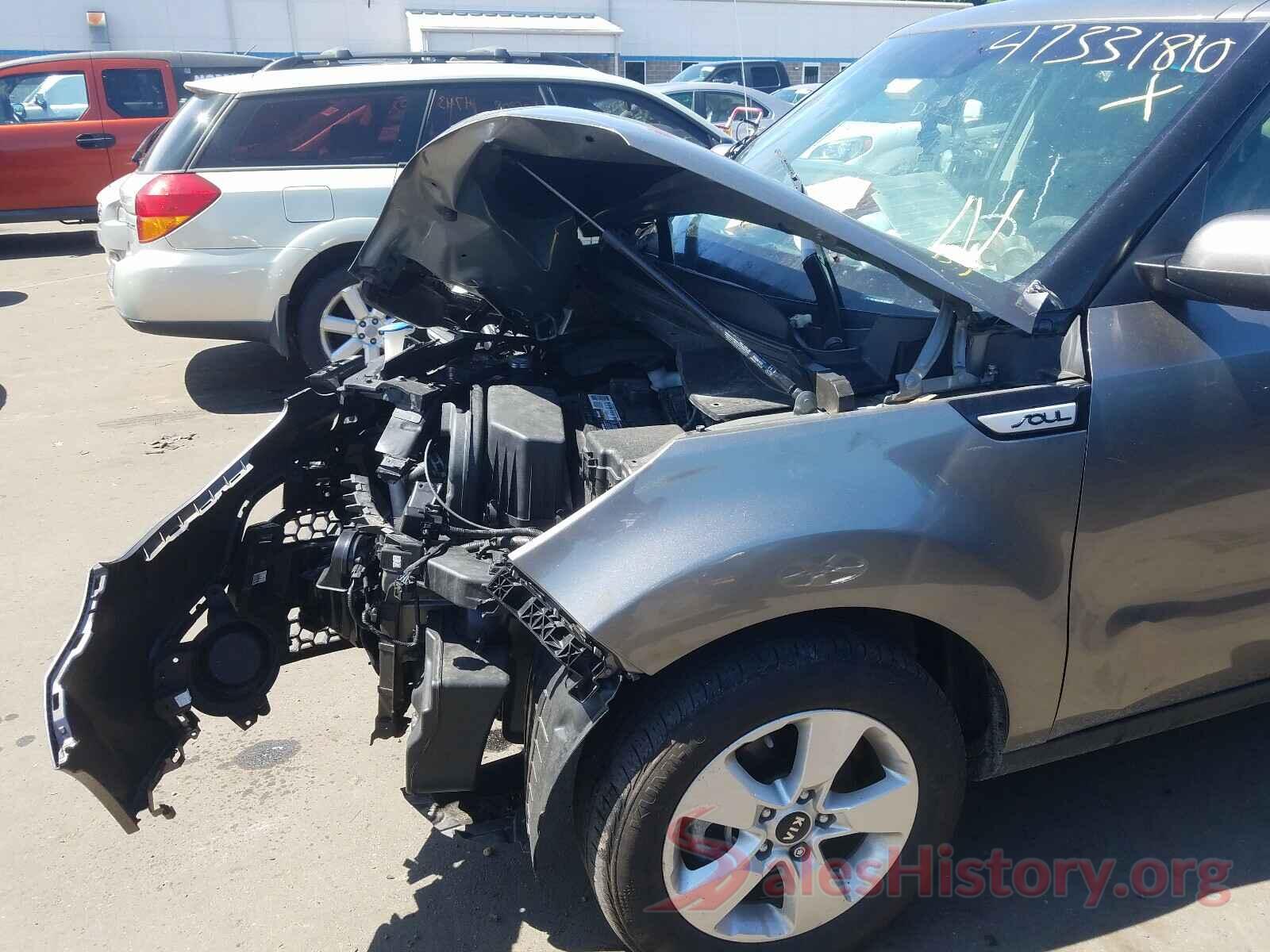 KNDJN2A21K7025467 2019 KIA SOUL