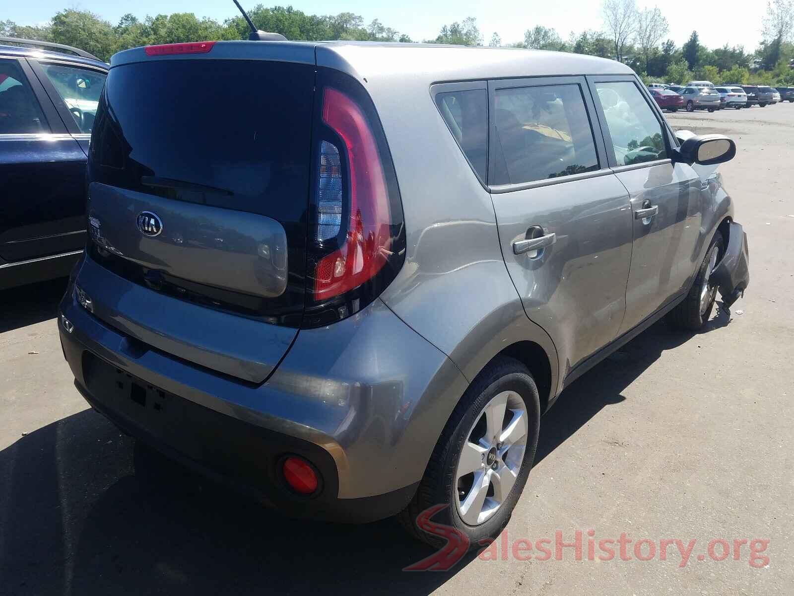 KNDJN2A21K7025467 2019 KIA SOUL