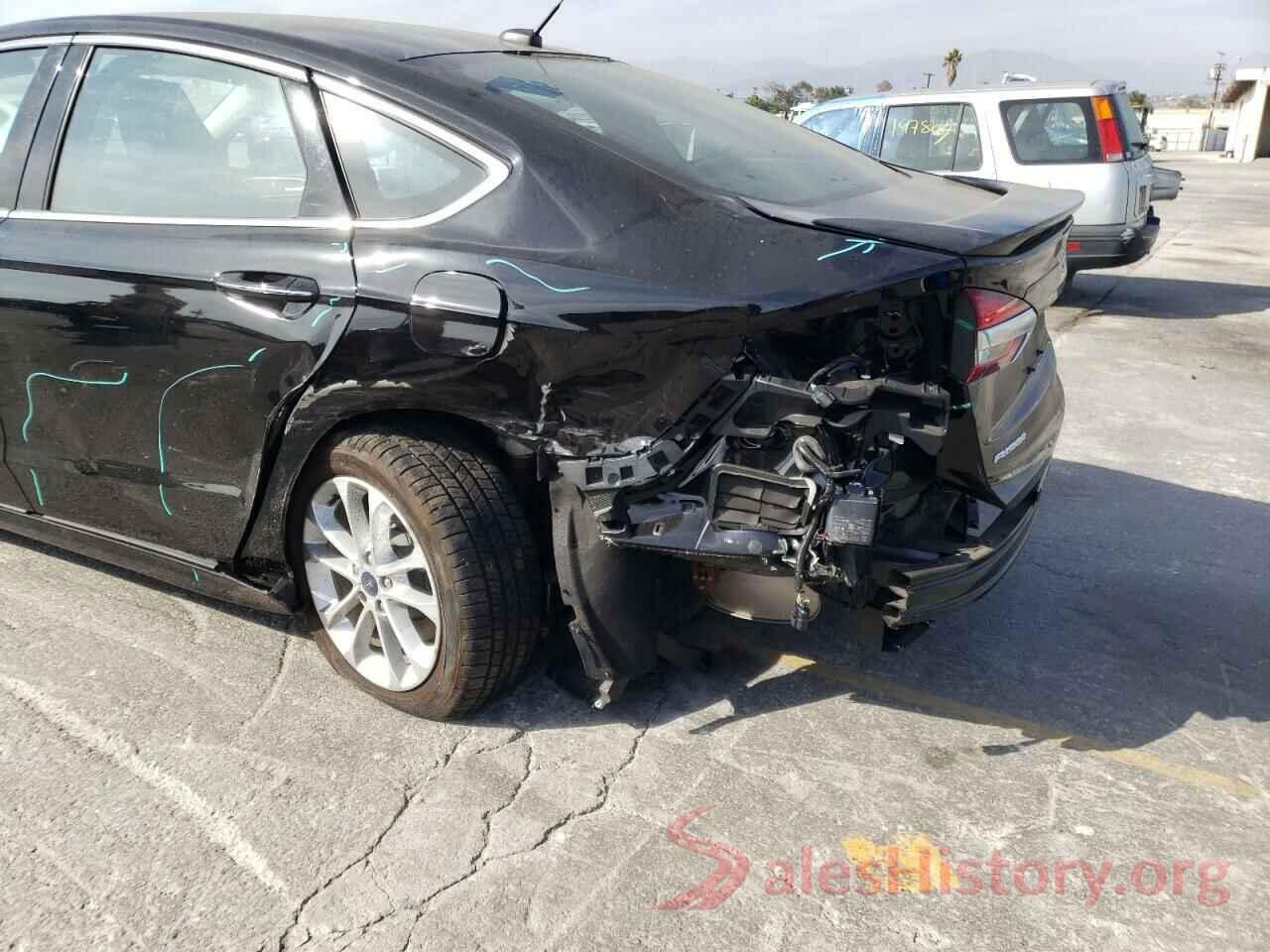 3FA6P0SU7LR181713 2020 FORD FUSION