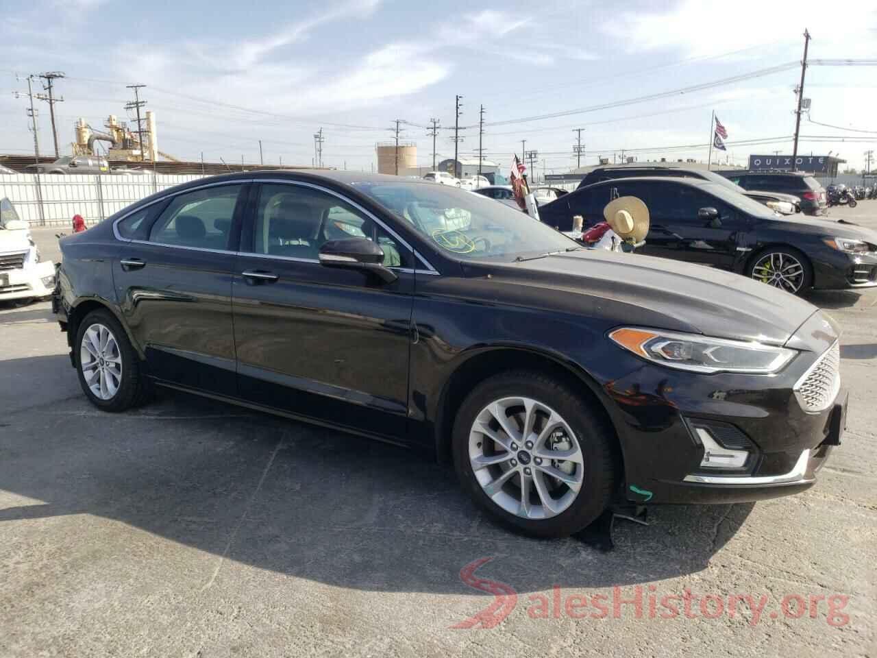 3FA6P0SU7LR181713 2020 FORD FUSION