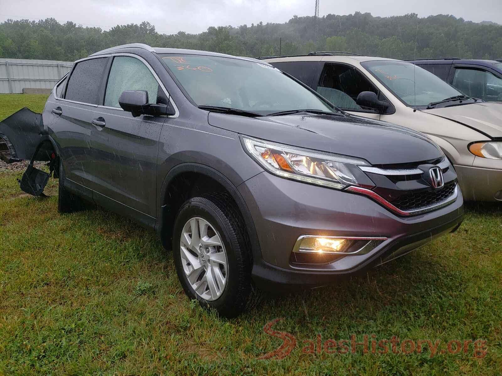 2HKRM4H70GH660671 2016 HONDA CRV