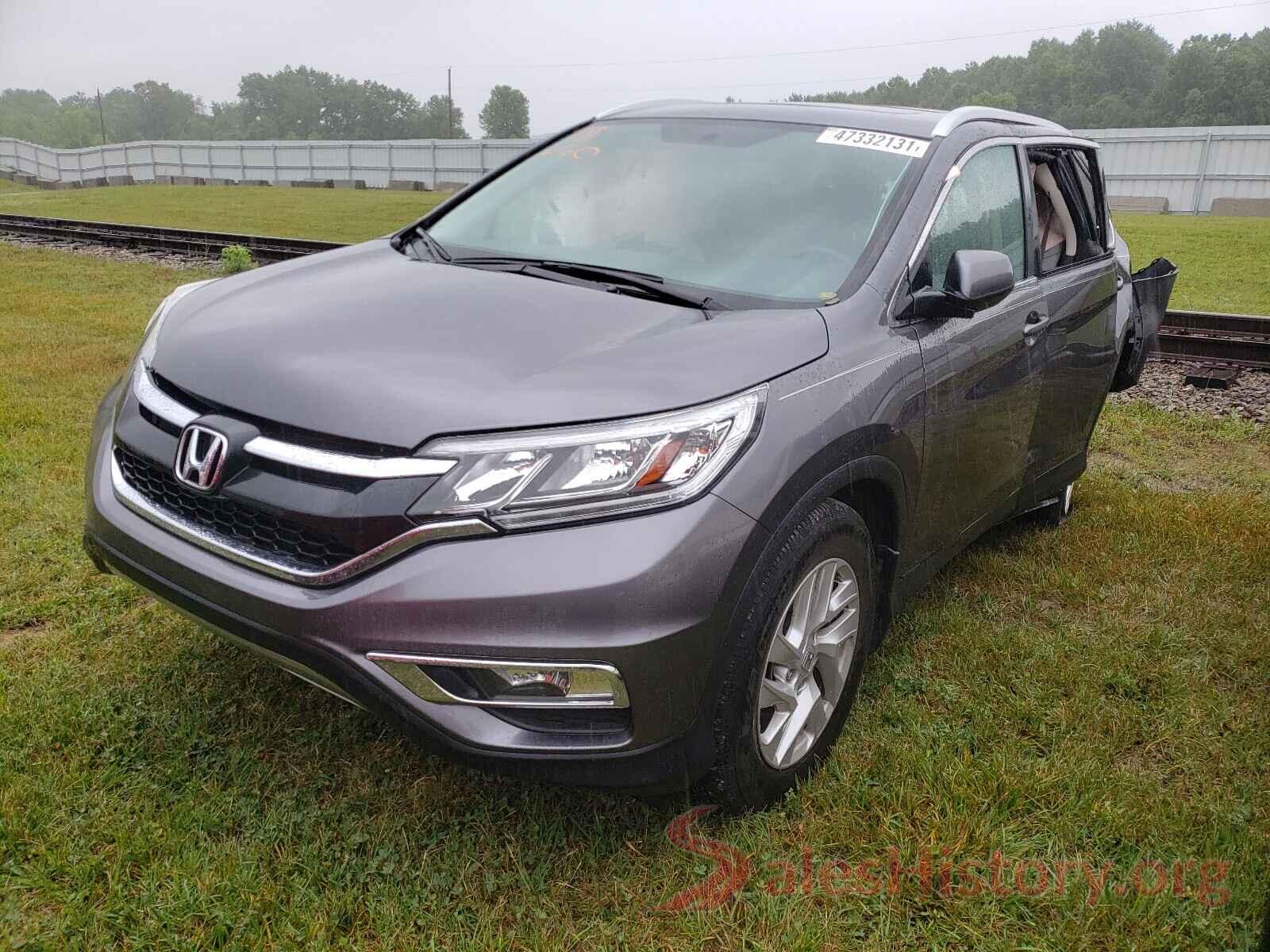 2HKRM4H70GH660671 2016 HONDA CRV