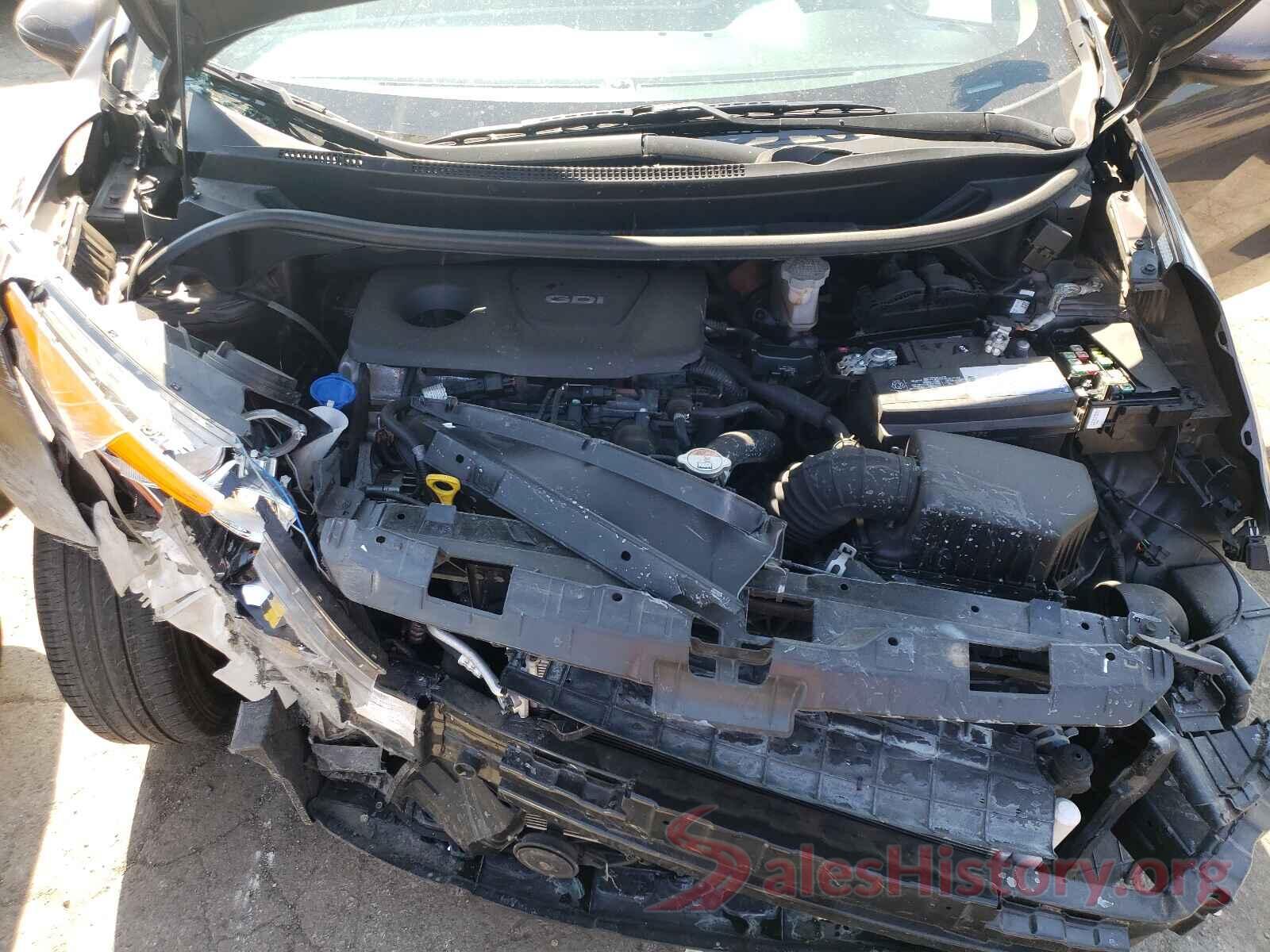 KNADN5A37G6621152 2016 KIA RIO