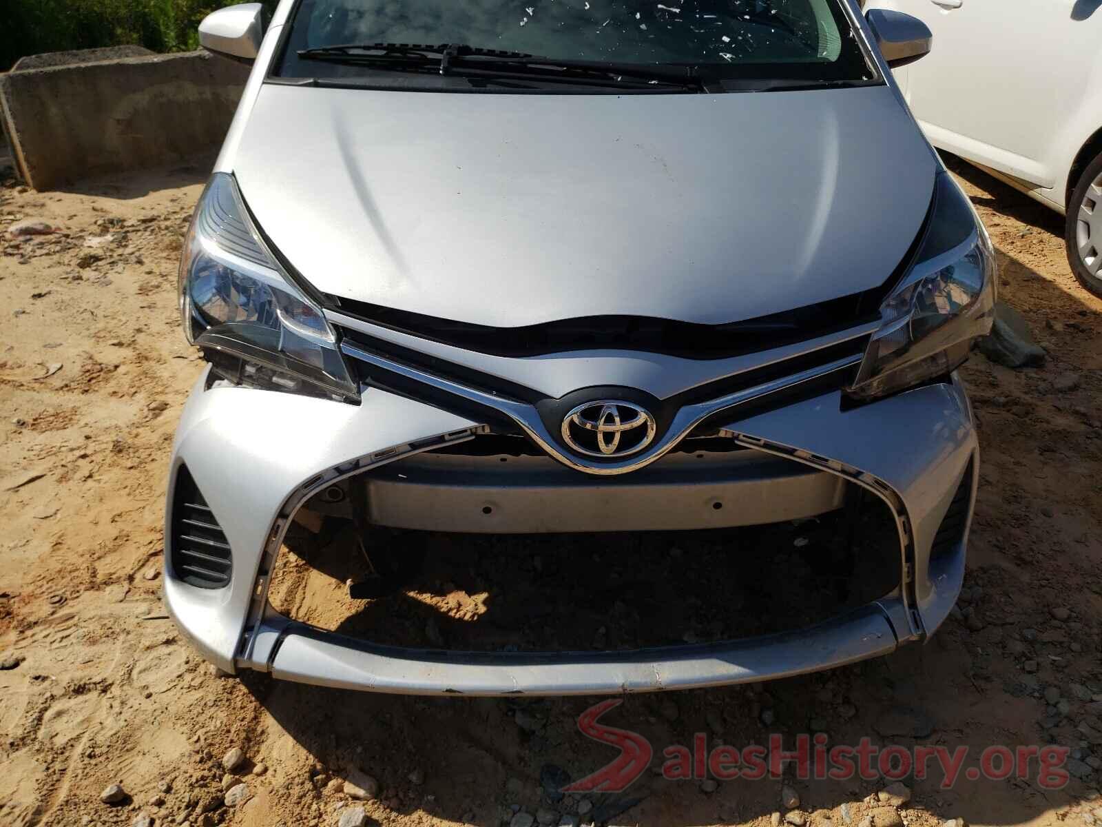 VNKKTUD32HA084265 2017 TOYOTA YARIS