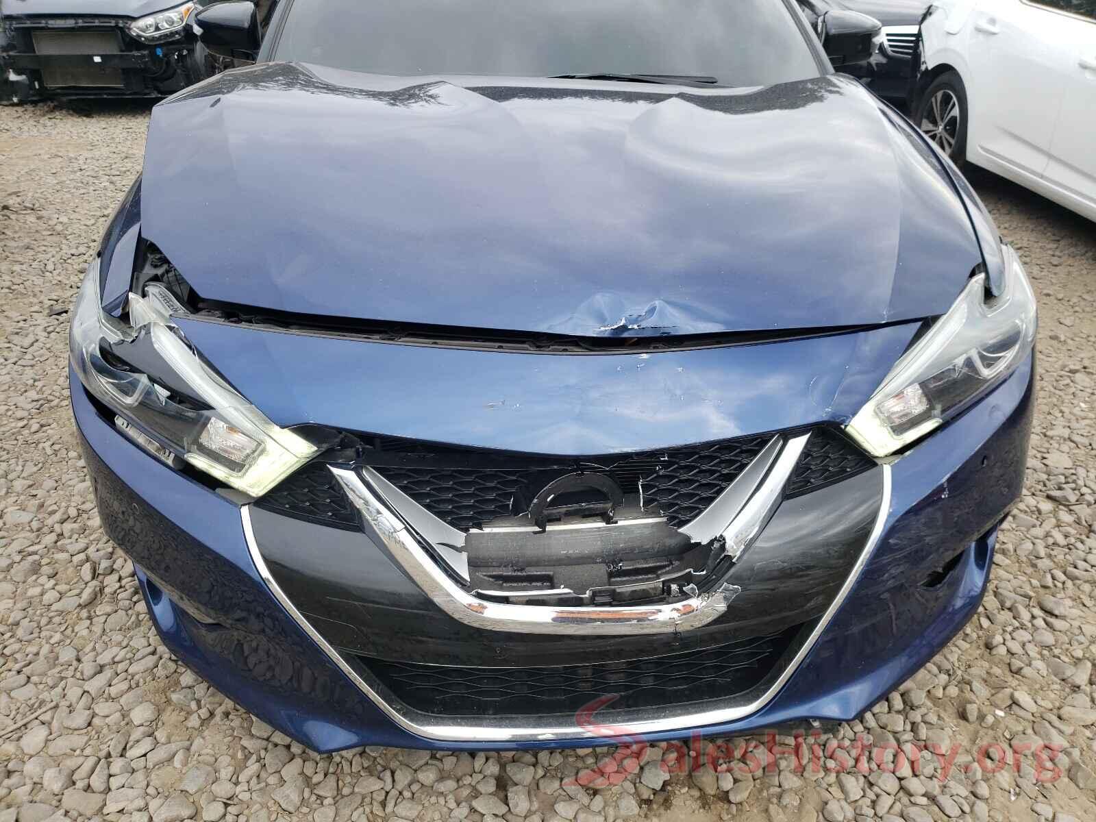 1N4AA6APXHC389987 2017 NISSAN MAXIMA