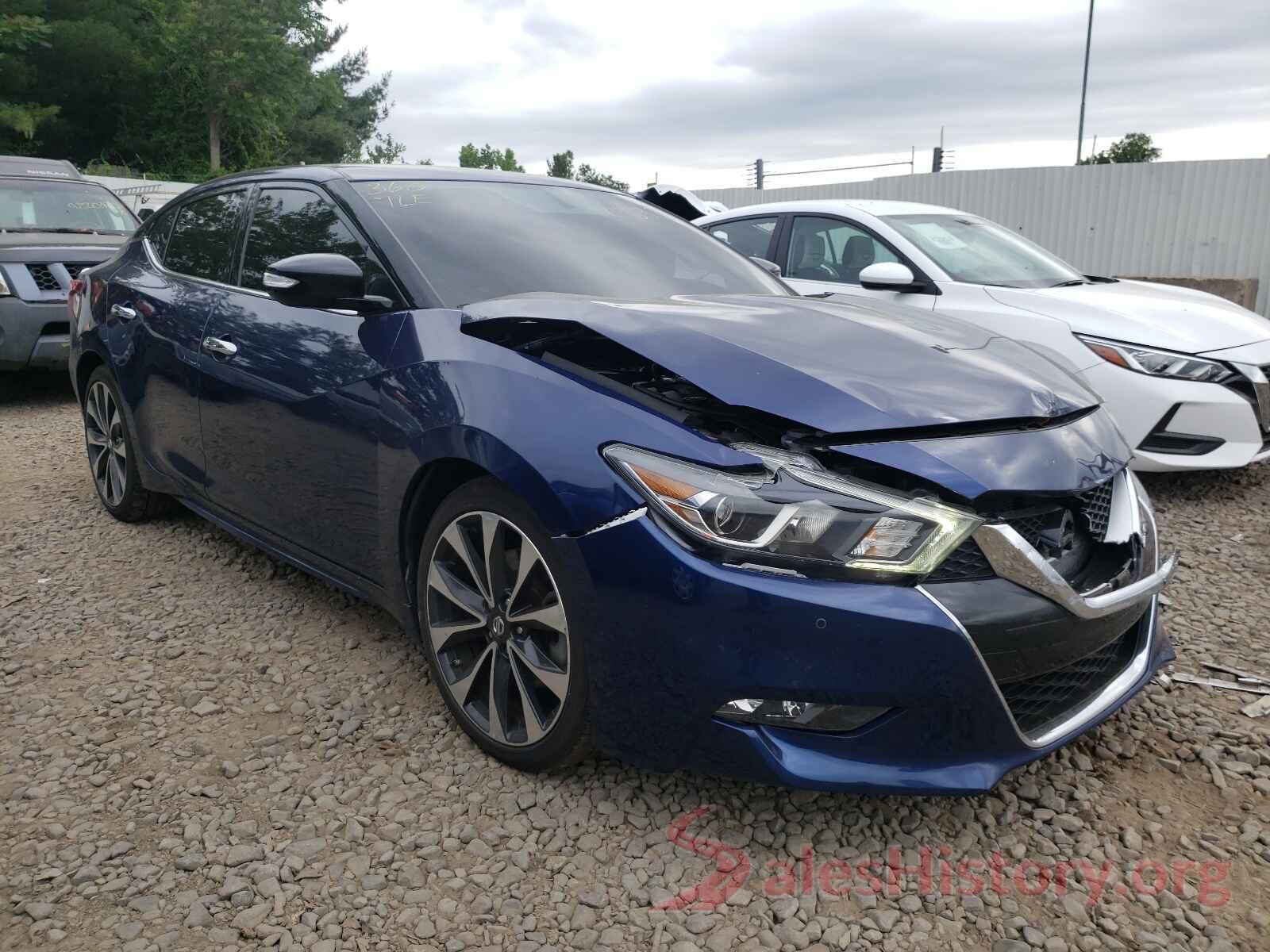 1N4AA6APXHC389987 2017 NISSAN MAXIMA