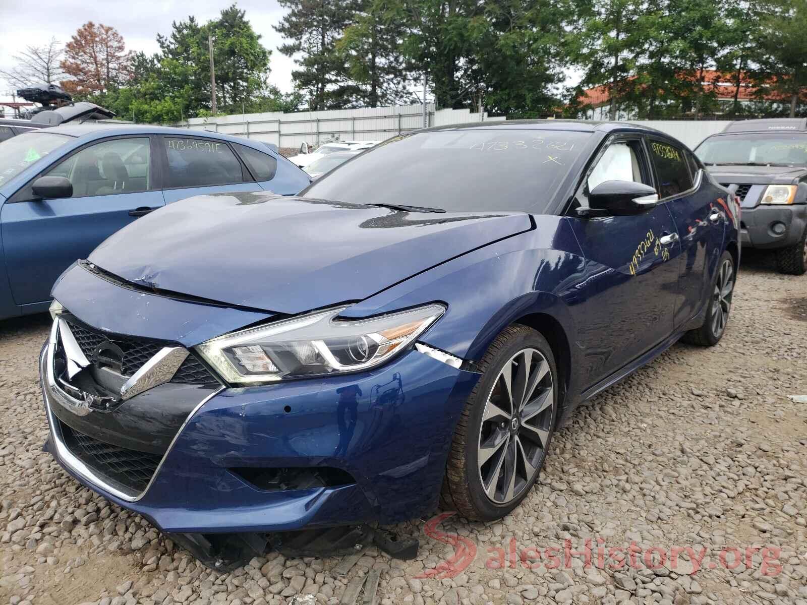 1N4AA6APXHC389987 2017 NISSAN MAXIMA