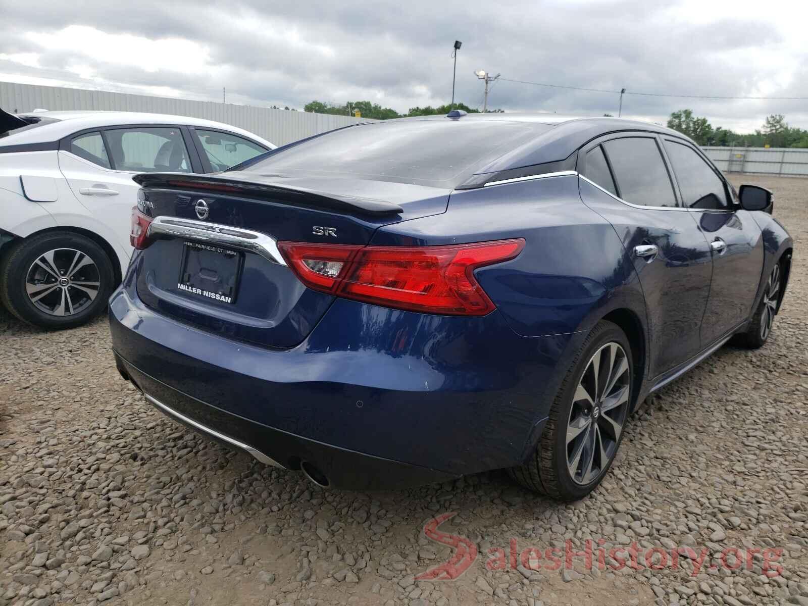 1N4AA6APXHC389987 2017 NISSAN MAXIMA