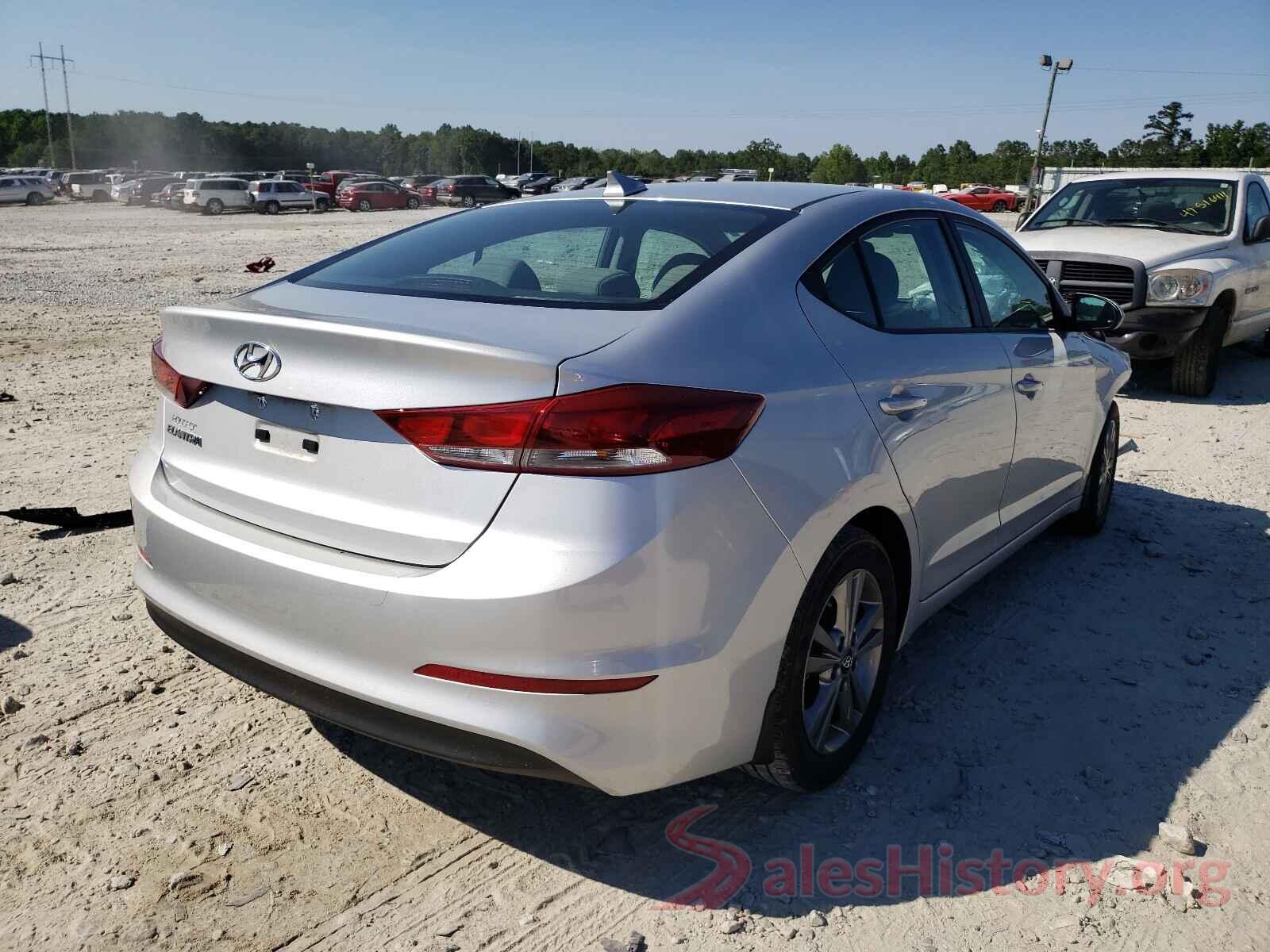 KMHD84LF2JU445430 2018 HYUNDAI ELANTRA