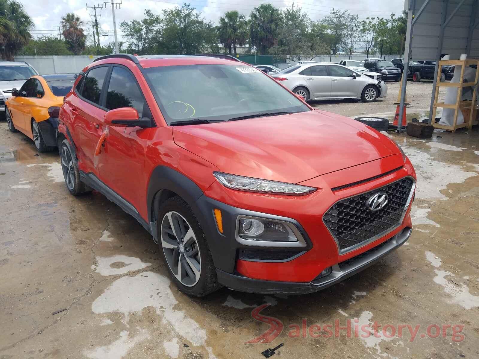 KM8K33A58LU463010 2020 HYUNDAI KONA