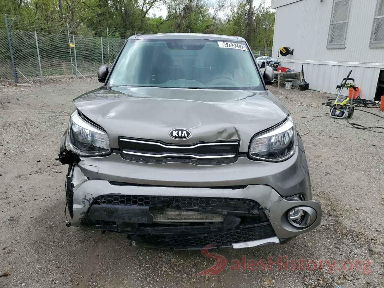 KNDJP3A57K7691033 2019 KIA SOUL