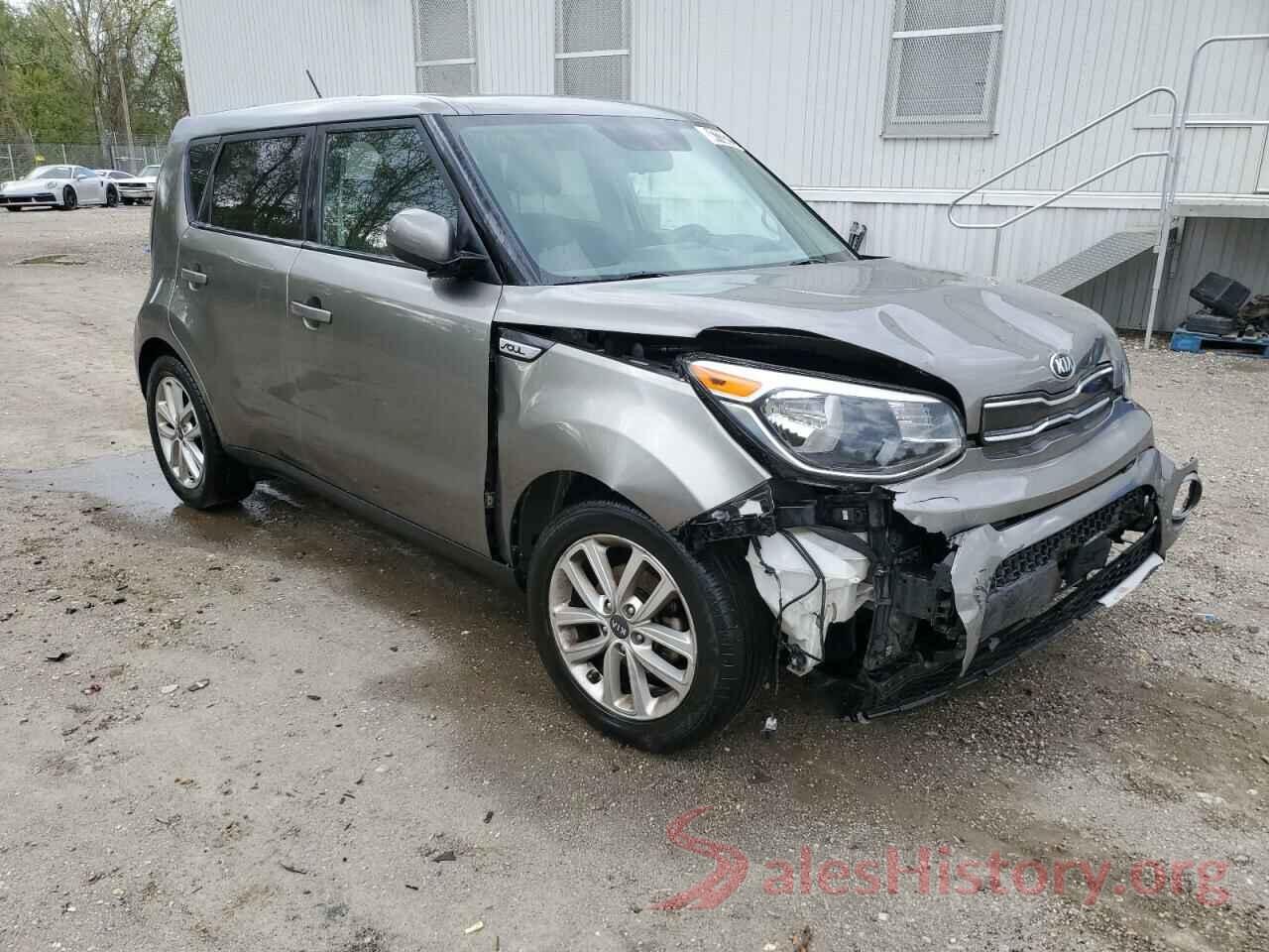 KNDJP3A57K7691033 2019 KIA SOUL