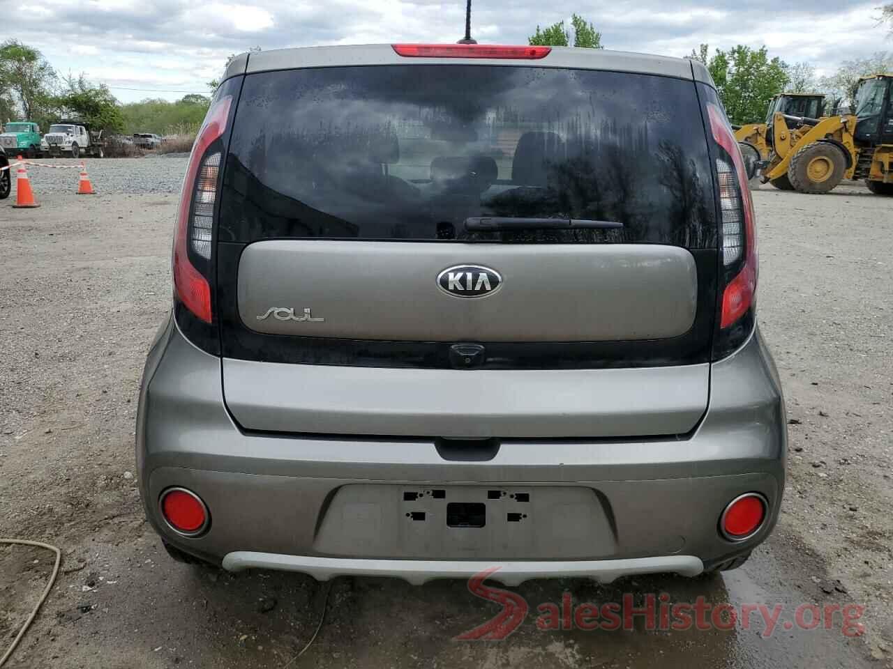 KNDJP3A57K7691033 2019 KIA SOUL