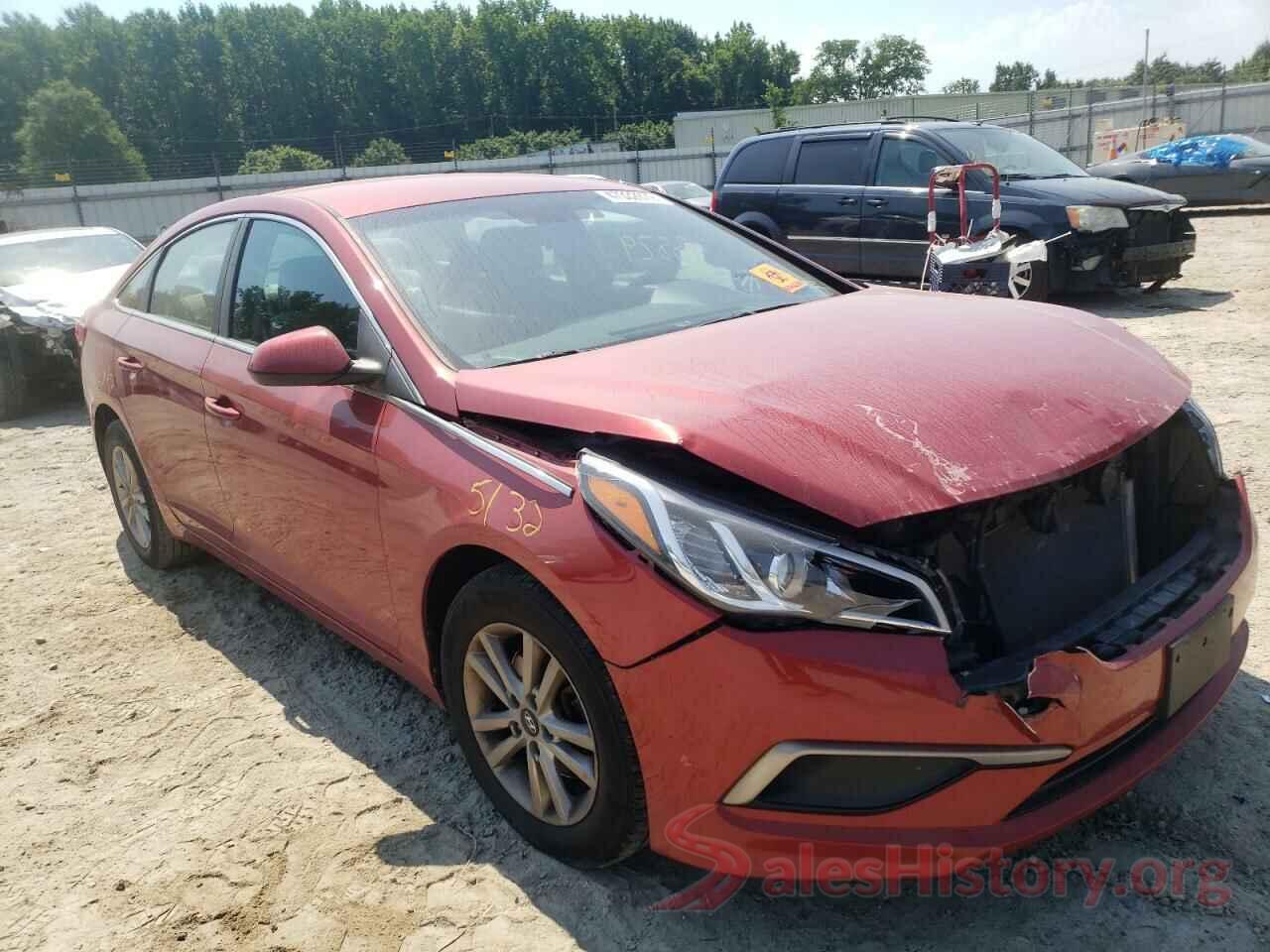 5NPE24AF0HH543714 2017 HYUNDAI SONATA