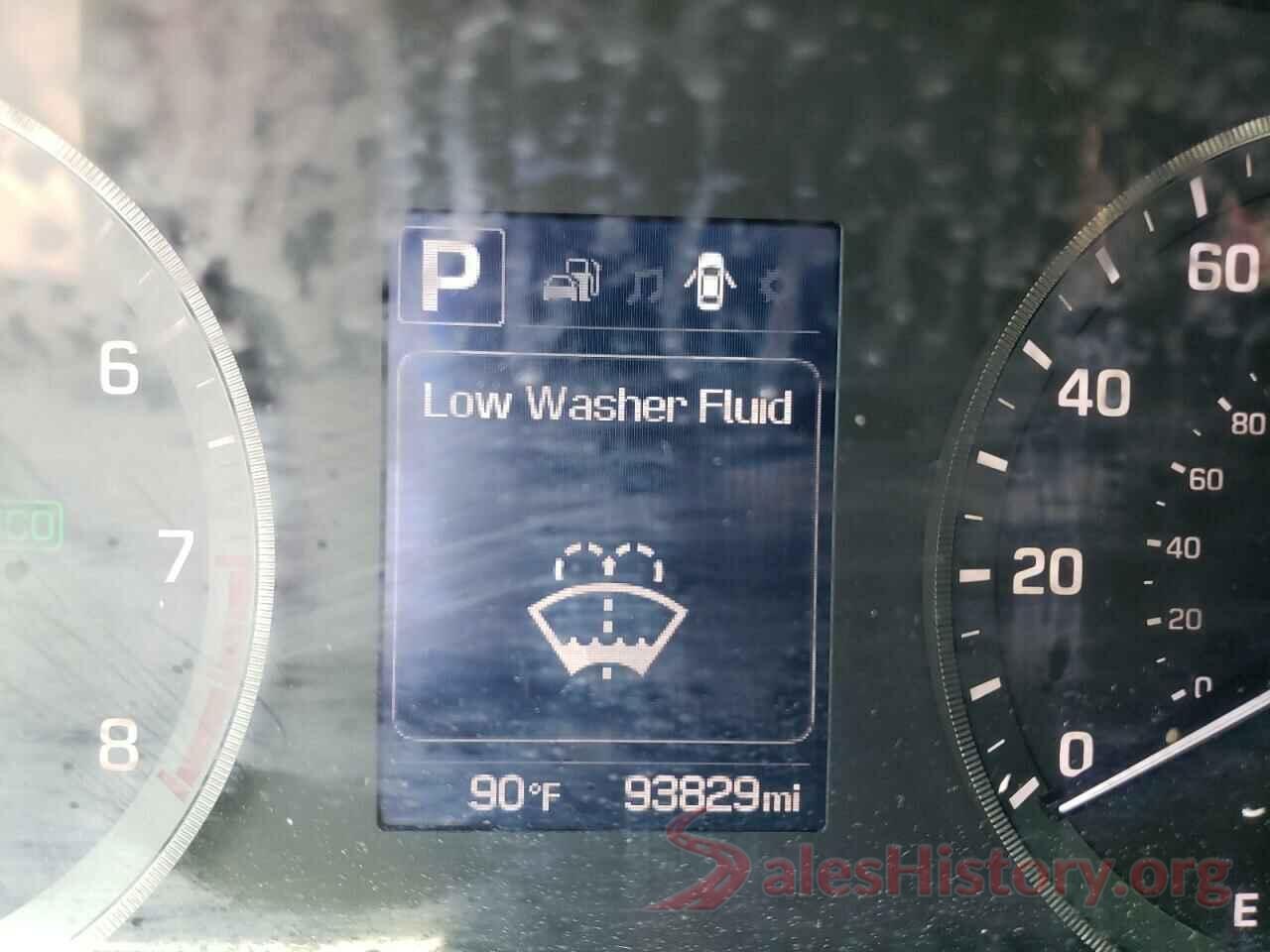 5NPE24AF0HH543714 2017 HYUNDAI SONATA